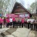 Kapolres Toraja Utara Bersama Ketua Bhayangkari Resmikan Sumur Bor di Kesu Jelang HKGB Ke-74