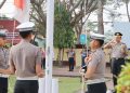 Kapolres Luwu Pimpin Upacara Hari Sumpah Pemuda ke-98, Kobarkan Semangat Patriotisme dan Persatuan Bangsa