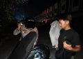 Wujudkan Kamtibmas Kondusif, Personel Polres Sidrap Gelar Patroli di Malam Akhir Pekan