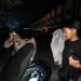 Wujudkan Kamtibmas Kondusif, Personel Polres Sidrap Gelar Patroli di Malam Akhir Pekan