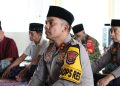 Gelar Jumat Keliling, Kapolres Wajo Tekankan Pentingnya Peran Keluarga Untuk Jaga Kamtibmas