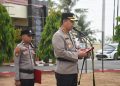 Kapolres Bulukumba Pimpin Apel Gelar Pasukan Operasi Patuh Pallawa 2026, Sasar 8 Pelanggaran Prioritas