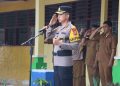 Kapolres Luwu Jadi Pembina Upacara di SMP Negeri 1 Bajo, Gaungkan Pesan Stop Bullying