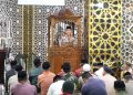 Kapolresta Gowa Bersama PJU Pererat Silaturahmi dengan Masyarakat Melalui Subuh Keliling
