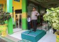 Kapolres Soppeng Jadi Irup di SMPN 1, Ajak Pelajar Jauhi Narkoba dan Perundungan