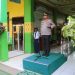 Kapolres Soppeng Jadi Irup di SMPN 1, Ajak Pelajar Jauhi Narkoba dan Perundungan