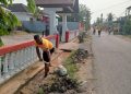 Green Policing, Personel Polres Luwu Bergerak Nyata Jaga Kebersihan Lingkungan