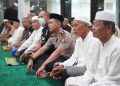 Subuh Keliling di Masjid Terapung, Kapolres Parepare Ajak Jamaah Utamakan Adab