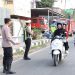 Personel Satlantas Polres Wajo Gencar Sosialisasi Ops Patuh Pallawa 2026, Pengendara Diimbau Tertib Berlalu Lintas