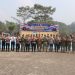 ‎Kapolres Toraja Utara Pimpin Apel Gelar Pasukan Operasi Patuh Pallawa 2026