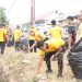 Green Policing, Kapolres Sidrap Pimpin Aksi Bersih Lingkungan