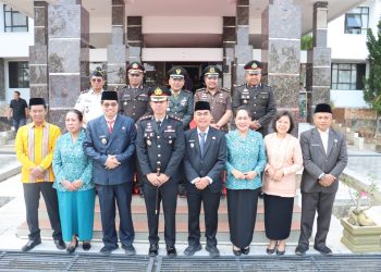Kapolres Tana Toraja Hadiri Upacara Hari Kesaktian Pancasila 2026