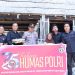Si Humas Polres Wajo Gelar Bakti Sosial Dalam Rangka Hari Jadi Humas Polri ke-75