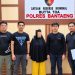Satreskrim Polsek Dua Pitue Polres Sidrap Berhasil Amankan Pelaku Pencurian Emas di 2 Lokasi