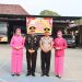 Kapolres Palopo Pimpin Upacara Kenaikan Pangkat Kabag SDM