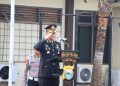 Upacara Hari Kesaktian Pancasila, Kapolres Palopo Ajak Personel Amalkan Nilai Pancasila