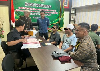 Berkas Dinyatakan P21, Satres Narkoba Parepare Limpahkan Tersangka dan Barang Bukti ke JPU