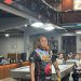 AKBP Indra Waspada Yuda Resmi Buka Turnamen Billiard Kapolres Sidrap CUP I