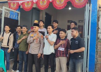 Kapolresta Gowa Serap Aspirasi Warga Secara Langsung Melalui Jumat Curhat