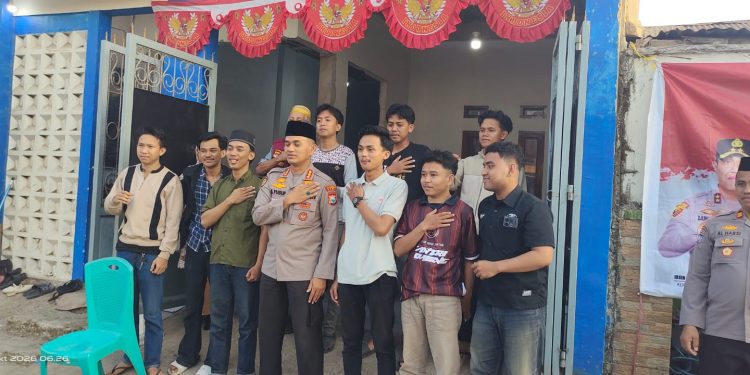 Kapolresta Gowa Serap Aspirasi Warga Secara Langsung Melalui Jumat Curhat