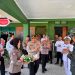 Kapolres Kepulauan Selayar Silaturahmi ke Kodim 1415 Dalam Rangka HUT ke-81 TNI