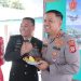 Perkuat Sinergitas, Kapolres Bulukumba Beri Ucapan Selamat Ulang Tahun TNI ke Kodim 1411