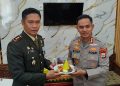 Beri Kejutan di HUT ke-81 TNI, Kapolresta Gowa Tegaskan Sinergitas Tanpa Sekat