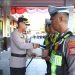 Kapolres Parepare Beri Penghargaan ke 6 Anggota Berprestasi
