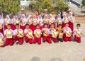 Kapolres Soppeng Apresiasi Polisi Cilik, Dorong Pembentukan Karakter dan Disiplin Sejak Dini