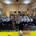 Sat Binmas Polres Soppeng Sosialisasikan SMA Kemala Taruna Bhayangkara dan Cegah Kenakalan Remaja