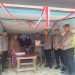 Sat Binmas Polres Palopo Serahkan Perlengkapan Siskamling, Perkuat Kamtibmas Di Wara Utara