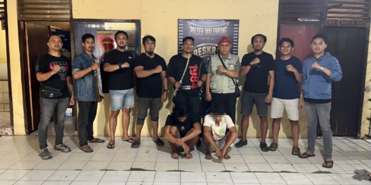 Tim Gabungan Polres Luwu Gerak Cepat Ungkap Kasus Penganiayaan Bersenjata Tajam, 2 Pelaku Diamankan