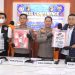 Polres Sidrap Ungkap Kasus Penipuan Online Yang Menjerat 11 Korban,  Ini Modusnya