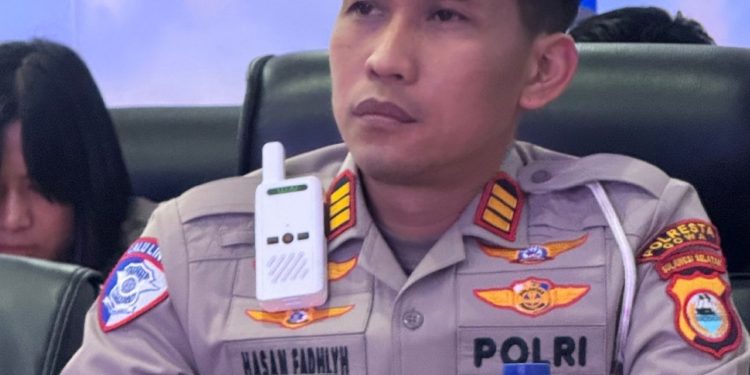 Kasat Lantas Polresta Gowa Klarifikasi Terkait Barang Bukti Hasil Balap Liar Yang Dikeluarkan