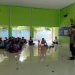 Personel Polres Luwu Sosialisasi SPMB SMA Kemala Taruna Bhayangkara TA 2027/2028