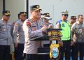 Kapolres Palopo Tekankan Konsistensi Pelaksanaan Tugas dan Keharmonisan Keluarga