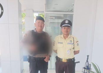 Sat Samapta Polres Soppeng Tingkatkan Patroli dan Pengamanan di Sejumlah Objek Vital
