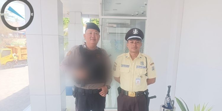 Sat Samapta Polres Soppeng Tingkatkan Patroli dan Pengamanan di Sejumlah Objek Vital