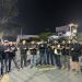 Patroli Rutin Sat Reskrim Polres Toraja Utara Kembali Berbagi Snack, Wujudkan Anak Merasa Aman Ketika Ada Polisi​
