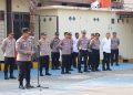 Wakapolres Palopo Tekankan Disiplin, Profesionalisme, Dan Sikap Humanis Dalam Apel Jam Pimpinan