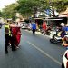 Beri Rasa Aman Anak Sekolah, Sat Lantas Polres Parepare Siaga Pengaturan Lalu Lintas Pagi dan Sore