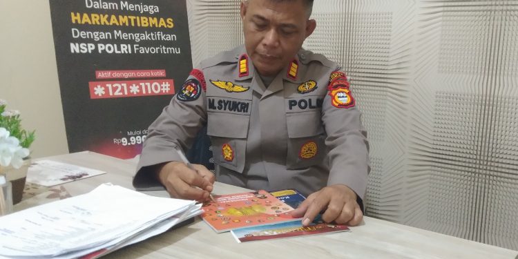 Ramai Disorot Media, Kasi Humas Polresta Gowa Tegaskan Denda Balap Liar Ada Dasar Hukumnya