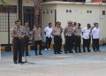 Wakapolres Palopo Tekankan Kesiapsiagaan dan Tanggung Jawab Personel dalam Pelaksanaan Tugas