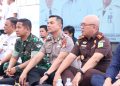 Kapolres Wajo bersama Ribuan Masyarakat Hadiri Tudang Sipulung 2026