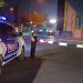 Antisipasi Balap Liar, Personel Sat Lantas Polres Parepare Gelar Patroli Blue Light