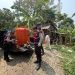 Polri Bersama Masyarakat, Sat Samapta Polres Tana Toraja Salurkan Air Bersih Gratis