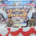 Kapolres Tana Toraja Paparkan Commander Wish Kapolri dan Kapolda Sulsel, Tegaskan Komitmen Polisi Bersama Masyarakat