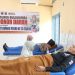 Sambut HUT Humas Polri ke-75, Humas Polres Bulukumba Gelar Bakti Sosial Donor Darah
