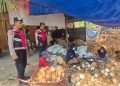 Cegah Premanisme dan 3C, Sat Samapta Polres Luwu Gencar Patroli Dialogis di Desa Rumaju