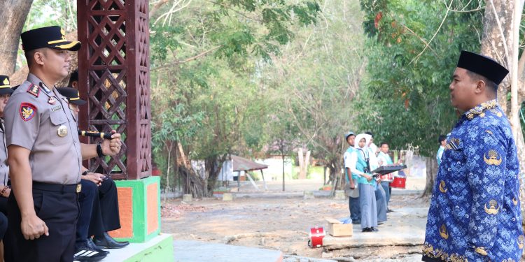 Kapolres Wajo Himbau Orang Tua Tingkatkan Pengawasan Terhadap Pergaulan dan Aktivitas Anak